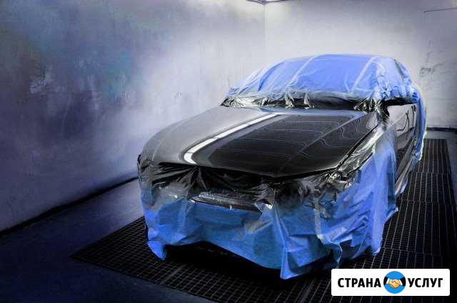 Кузовной ремонт покраска полировка Калининград - изображение 1