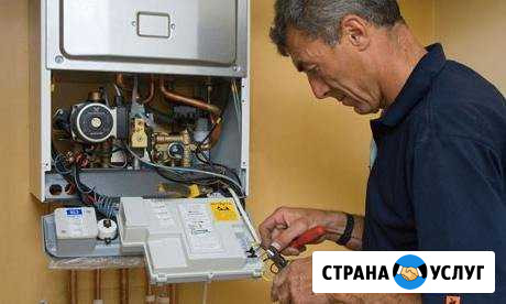 Ремонт котлов, колонок, бойлеров, плит, духовок Казань - изображение 1