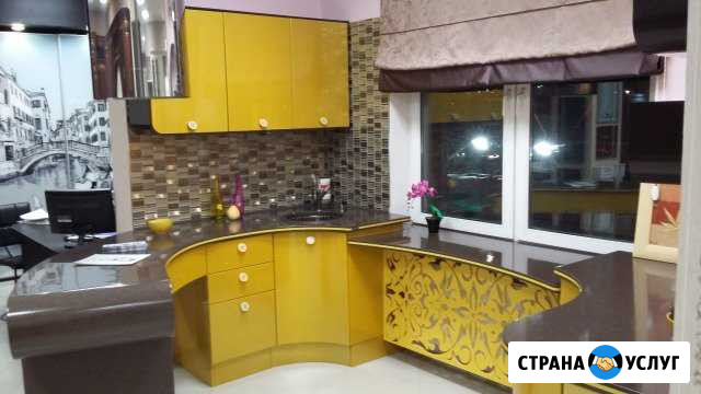 Мебель на заказ Кухни, Шкафы-купе, Детские Хабаровск - изображение 1