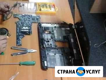 Ремонт, чистка, компьютеров и ноутбуков-грамотно Ростов-на-Дону - изображение 1