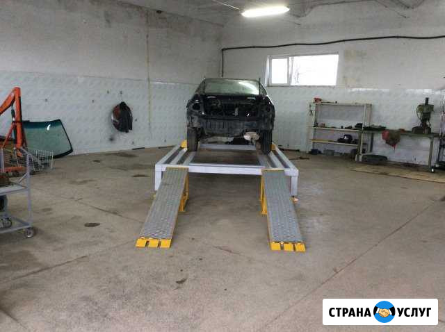 Кузовные и сварочные работы любой сложности.сто Саки - изображение 1