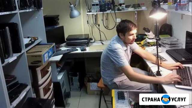 Частник по ремонту и обслуживанию пк ноутбуков Новосибирск - изображение 1