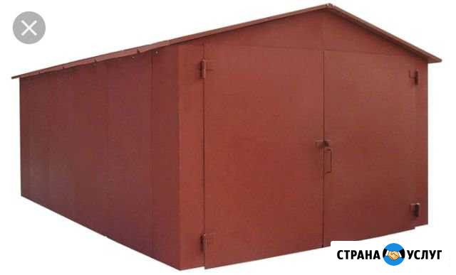 Очистка гаража, сарая Бугуруслан - изображение 1