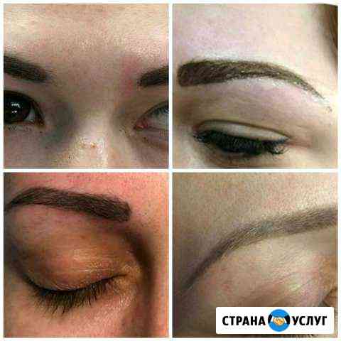 Татуаж бровей Севастополь
