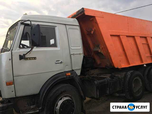 Чернозём, природный и мытый песок, щебень Разумное - изображение 1