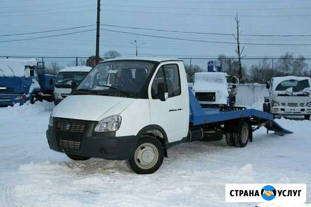 Эвакуатор 2,5т Бутово Москва Межгород Москва - изображение 1
