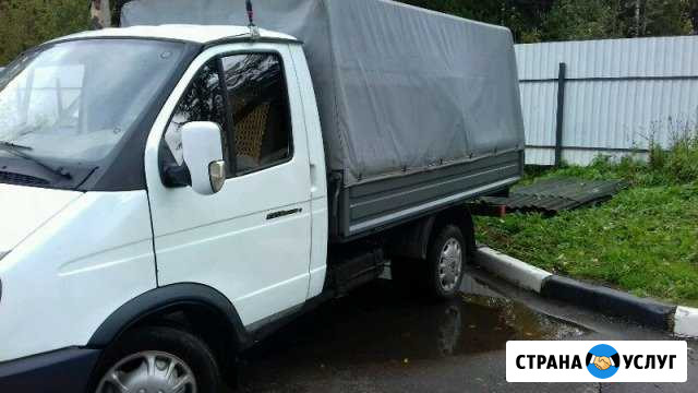 Перевозки Краснознаменск - изображение 1