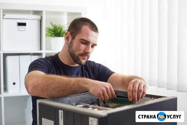 Ремонт компьютеров без посредников Железнодорожный - изображение 1