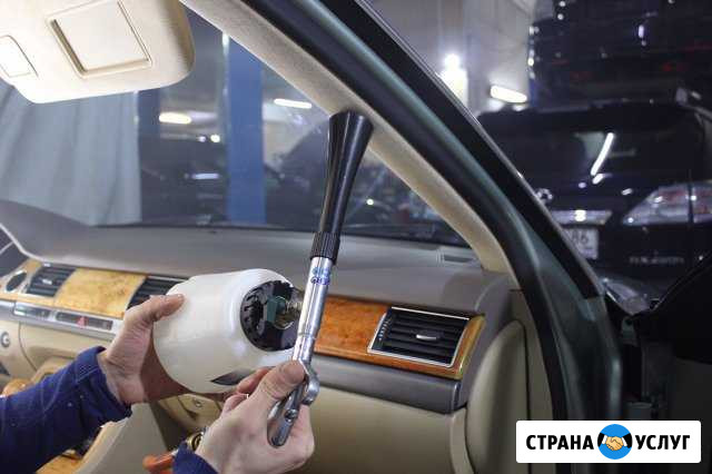 Профессиональная Химчистка Салона Авто Сургут - изображение 1