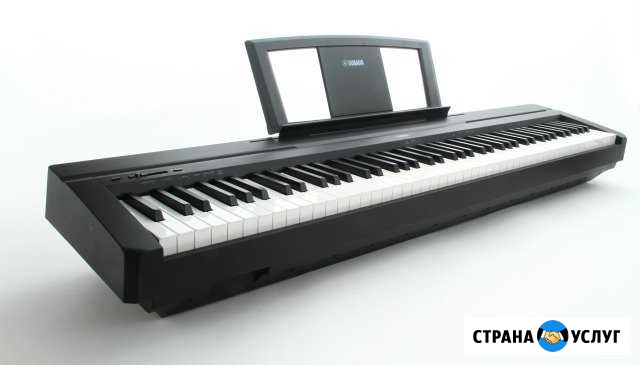 Аренда Пианино цифровое Yamaha P-45 Санкт-Петербург - изображение 1