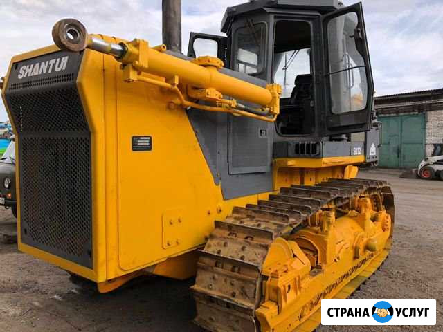 Услуги Бульдозера, Экскаватора Братск - изображение 1