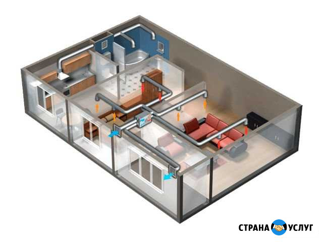 Вентиляция Иркутск - изображение 1