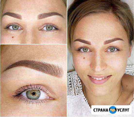 Татуаж бровей, губ Челябинск