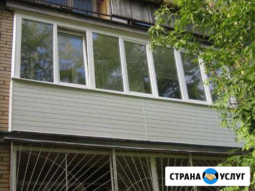 Остекление балконов Бийск - изображение 1