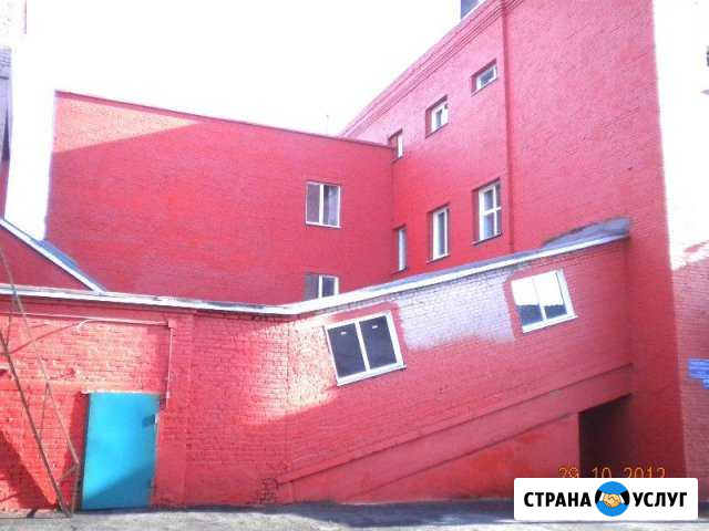 Покраска безвоздушное распыление механизированная Ульяновск - изображение 1