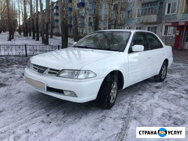Сдам в аренду toyota carina Улан-Удэ - изображение 1
