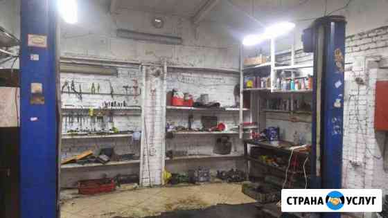 Гараж на час. Автосервис самолобслуживания Люберцы
