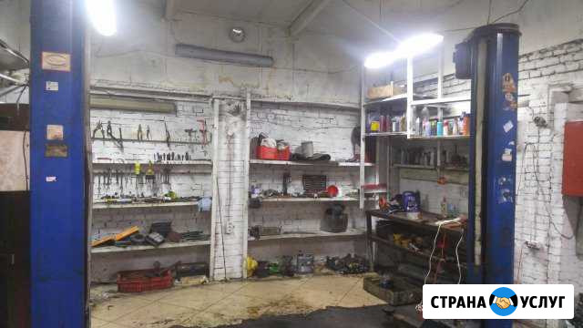 Гараж на час. Автосервис самолобслуживания Люберцы - изображение 1