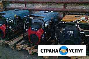 Аренда генератора (8кВт 10 кВт 12 кВт) 220-380v Королев