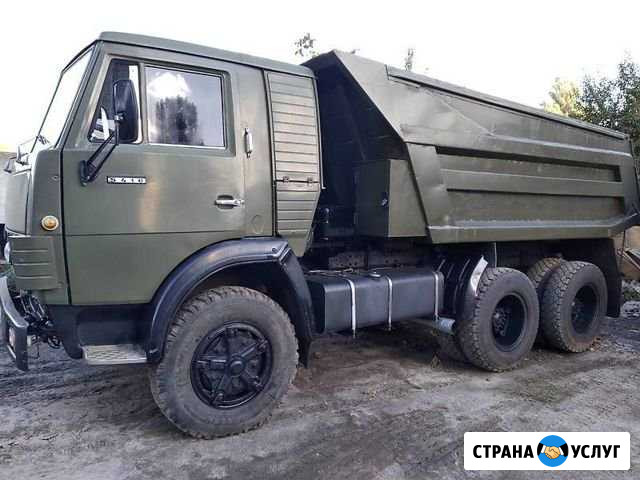 Вывоз мусора, доставка материалов, перевозка груза Пенза - изображение 1