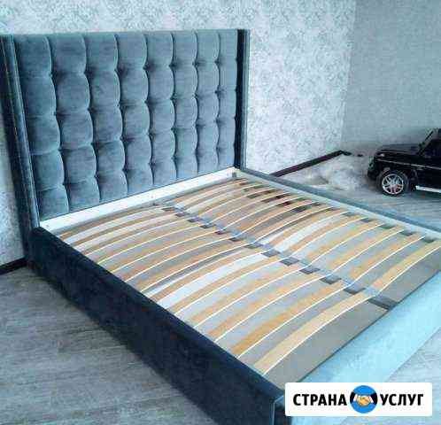 Перетяжка мебели Сургут