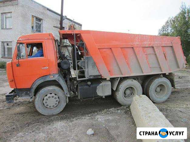Песок строительный, песок на подсыпку,щебень торф Великие Луки - изображение 1