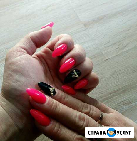 Ногти Новоалтайск - изображение 1