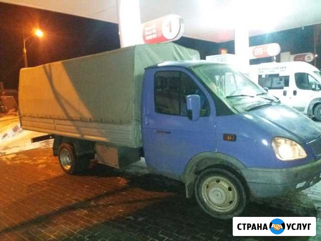 Грузоперевозки Газель 4.2 м и 3м Аргаяш - изображение 1