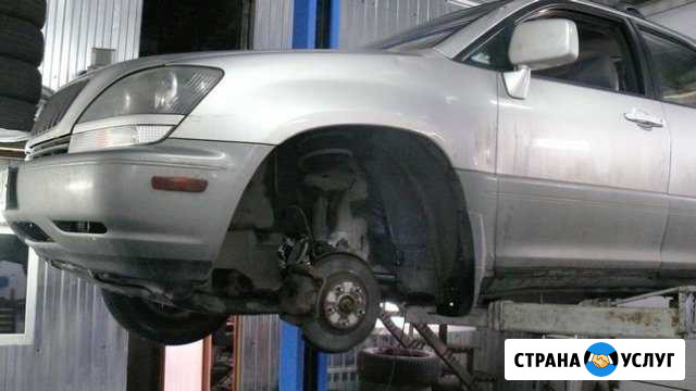 Ремонт вашего автомобиля Великий Новгород - изображение 1