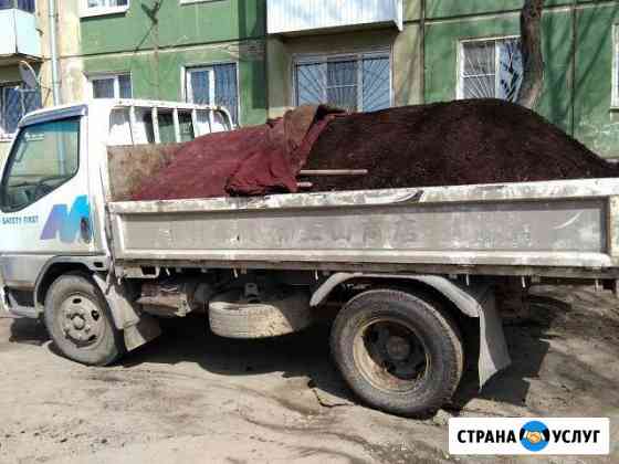 Навоз, перегной, земля Иркутск