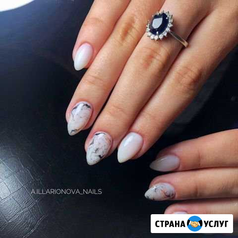 Маникюр/гель-лак Петровск - изображение 1