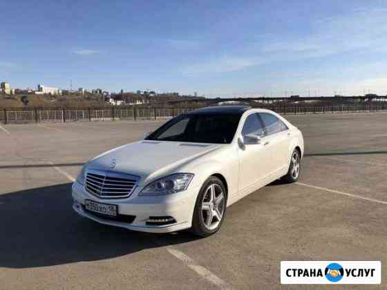 Аренда авто на свадьбу Нижний Новгород