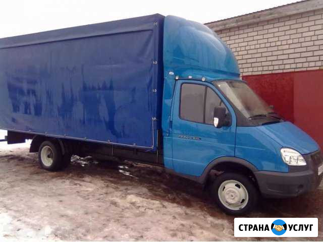 Грузоперевозки. Город-Межгород. Газель длина 5 м Чистополь - изображение 1