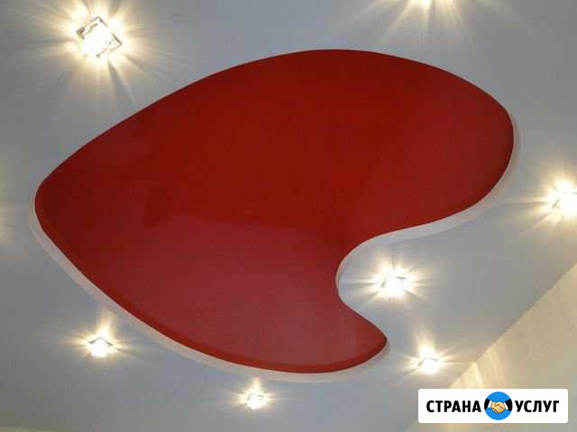 Натяжные потолки Железногорск - изображение 1