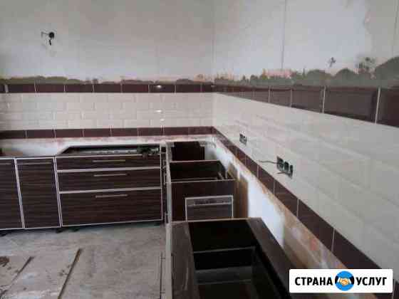 Укладка плитки Старый Оскол