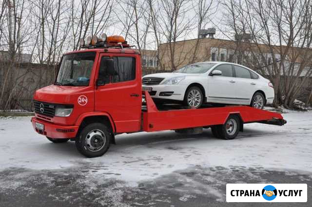 Эвакуатор Красный Сулин - изображение 1