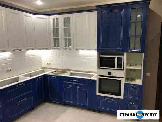 Покраска/реставрация-мебель, двери, кухни, шкафы Москва