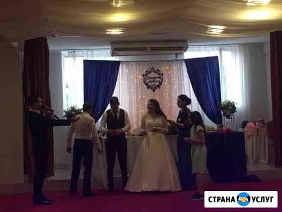 Ведущий и диджей Йошкар-Ола