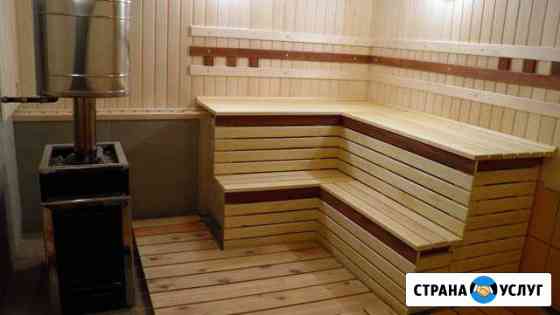 Строительство домов, бань, беседок, лестниц Можга