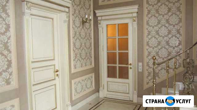 Установка межкомнатных дверей Нальчик - изображение 1