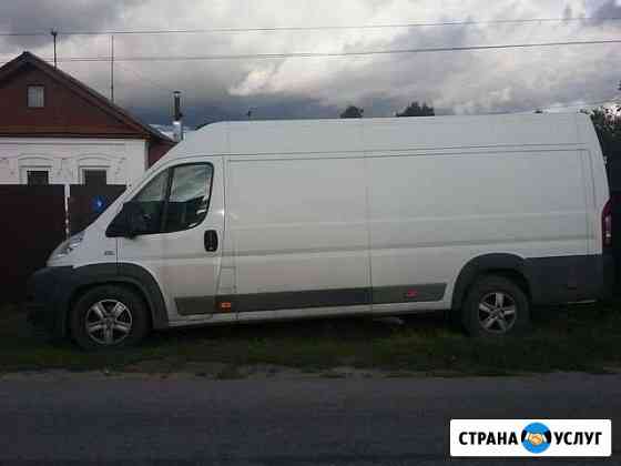 Перевозки Фиат Дукато 11,5 м3 Нижний Новгород