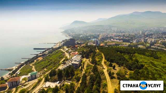 Видеосъемка в Крыму Алушта - изображение 1