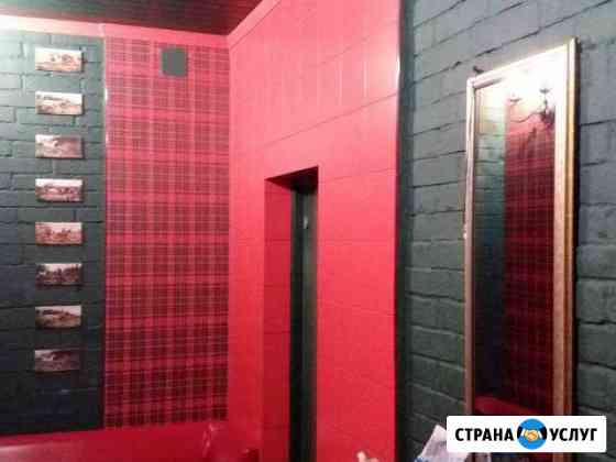 Строительство бань и саун Екатеринбург