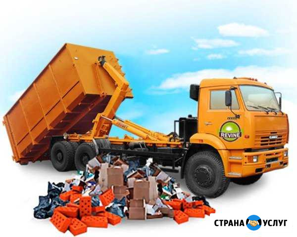 Вывоз мусора, ненужной мебели Вязники - изображение 1