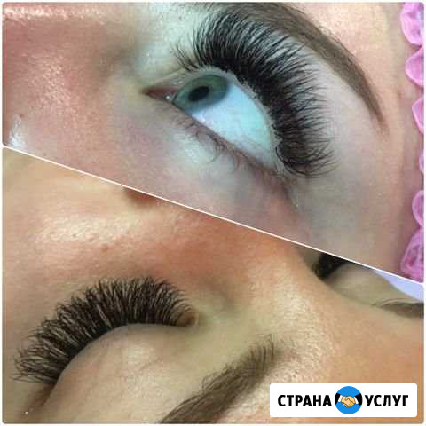 Наращивание ресниц Ижевск - изображение 1