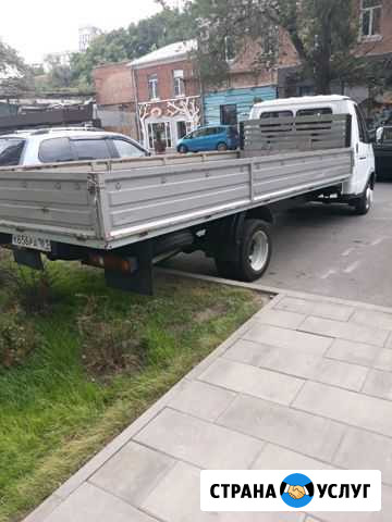 Грузоперевозки газель 5 метров Ростов-на-Дону - изображение 1
