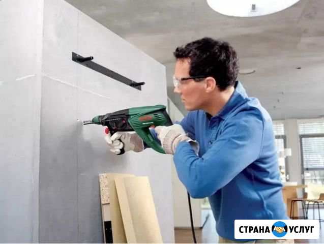 Домашний мастер (Выезд по районам) Гатчина - изображение 1