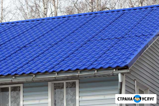 Кровля Жигулевск - изображение 1
