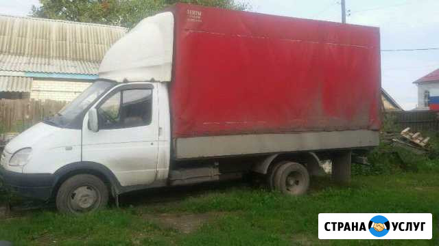 Грузоперевозки Гусь-Хрустальный - изображение 1