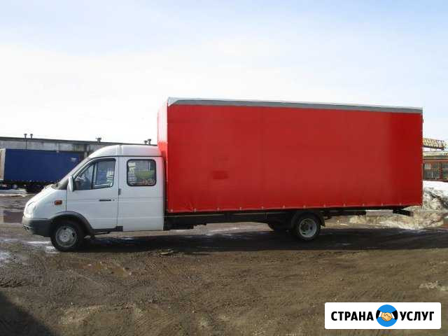 Удлинение рамы автомобилей газель Ставрополь - изображение 1